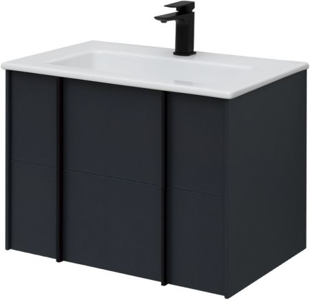 Тумба под раковину Allen Brau Reality 70 1.32004.AM антрацит матовый, артикул 1.32004.AM