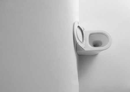 Унитаз приставной CeramaLux 3178