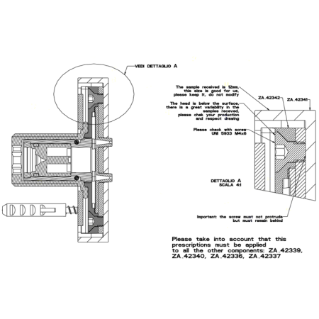 Gessi Rettangolo Боковая форсунка прямоугольная, цвет: хром, артикул 32975#031