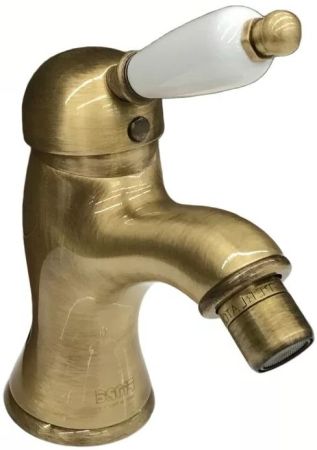 Смеситель для биде Fiore Imperiale 83ZZ5321, бронза