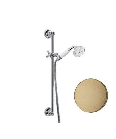Душевой гарнитур Webert Shower Set AC0385065, бронза, артикул AC0385065