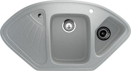 Кухонная мойка Ulgran U-501 Песочная