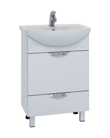 Тумба под раковину напольная VIGO Callao tn.CAL.BAL.60.2Y, 60 см, артикул tn.CAL.BAL.60.2Y