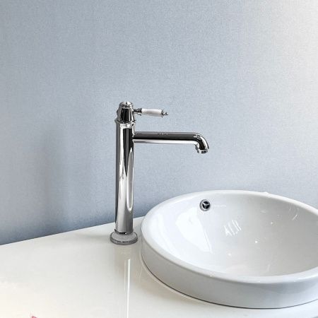 Смеситель Marbella XL для раковины, хром, высокий BOCH MANN BM8729