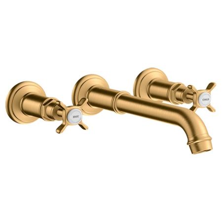 AX Montreux Смеситель для раковины , цвет шлифованная медь, артикул 16532950