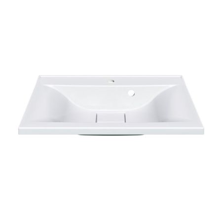 Раковина Paola Elegante 650, белый, артикул Paola Elegante 650