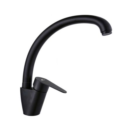 Смеситель для кухни FASHUN A54113-7, черный