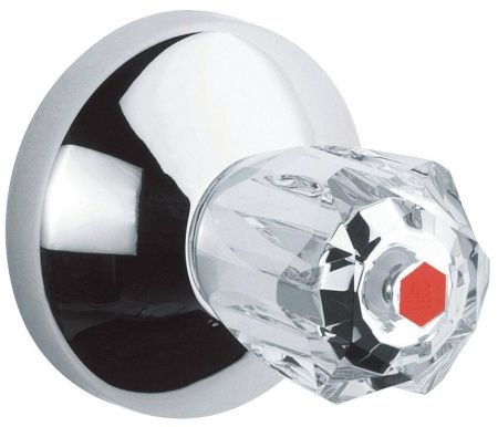 Вентиля GROHE Atlanta, внешняя часть (19831000) Вентиля GROHE Atlanta, внешняя часть (19831000)