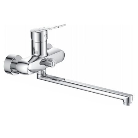 Смеситель для ванны Cron CN22337, хром