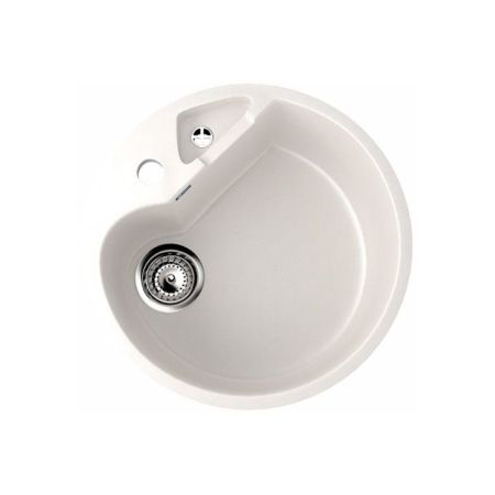 Кухонная мойка Ulgran U-108-331, белый, артикул U-108-331