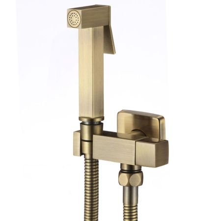 Гигиенический душ без смесителя Savol S-FXQ009C, бронза, артикул S-FXQ009C