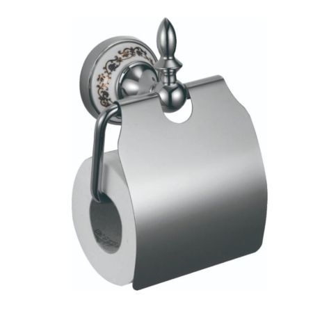 Держатель для туалетной бумаги Savol S-06851A, хром, артикул S-06851A