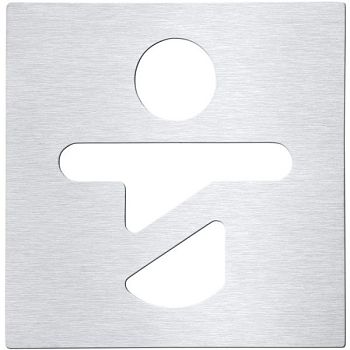 HOTEL Помещение для переодевания детей 120x120мм