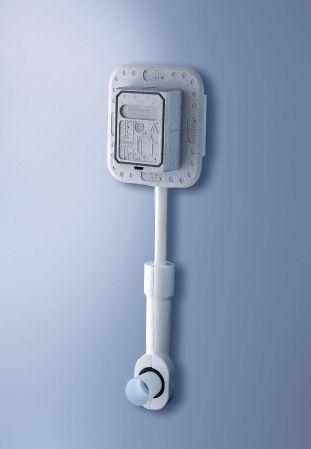 Смывное устройство под давлением для унитаза GROHE Rondo без ИК-панели смыва (37153000), артикул 37153000