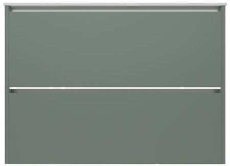 Тумба под раковину Allen Brau Activity 90 1.34013.CGM олива матовый/олива браш, артикул 1.34013.CGM