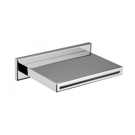 Bongio Soffioni Излив настенный каскад, хром