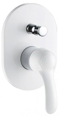 Встраиваемый двухпозиционный смеситель для душа CEZARES LIRA-C-VDIM, артикул LIRA-VDIM-03