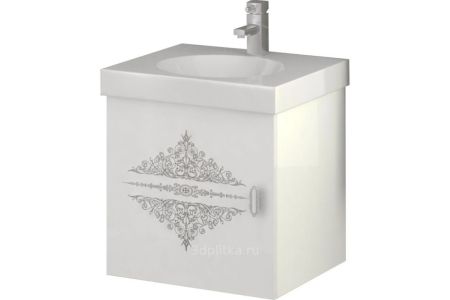 Accord 500.01Тумба с раковиной правая (Accord 500.01), артикул Accord 500.01