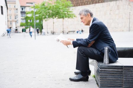 Бутылка для питьевой воды, нержавеющая сталь, (40848SD0), артикул 40848SD0