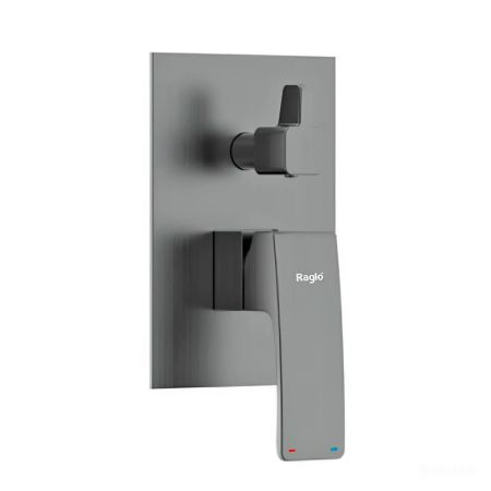 Смеситель для душа Raglo R01.272.09, графит