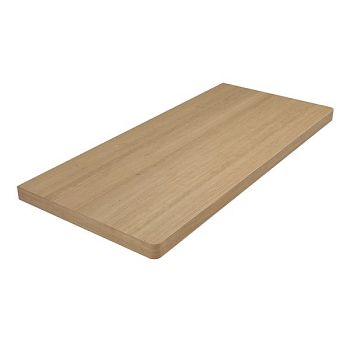 Столешница Velvex Klaufs 1000 без отверстий, Invisible Line