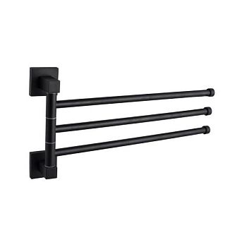 Полотенцедержатель D-Lin D254222, черный