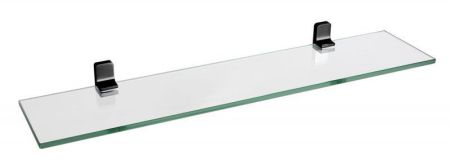 Полка стеклянная  подвесная ART&MAX GINA AM-G-2737, артикул AM-G-2737-Nr