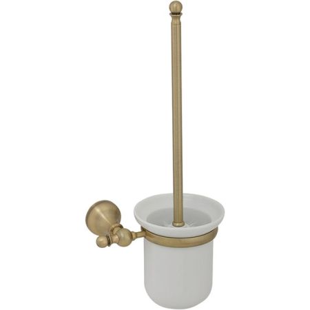 Ершик для унитаза Veragio Gialetta VR.GIL-6490.BR Бронза