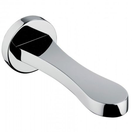 Bongio O'Clock Green Встраиваемый излив 160 мм, цвет хром, артикул 00997CR16