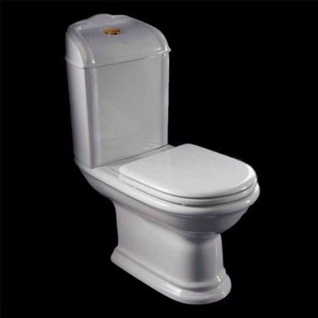 Ceramica Althea ROSE бачок для унитаза моноблока,155*390*445 белый, артикул 24014bi