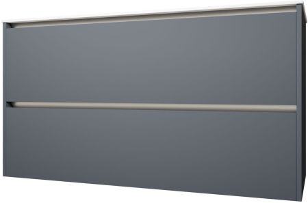 Тумба под раковину Allen Brau Activity 120 1.34015.BGM синий матовый/олива браш, артикул 1.34015.BGM