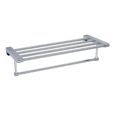 Полка для полотенец Savol S-507344, хром, артикул S-507344