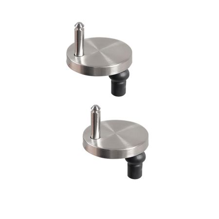 Крышка-сиденье для унитаза Terminus Ното 94S04W, белый, артикул 94S04W