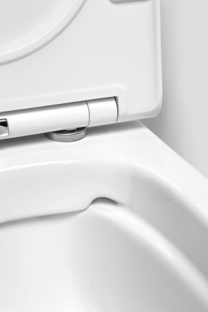 C701700WH Spirit V2.0 подвесной унитаз FlashClean, артикул C701700WH