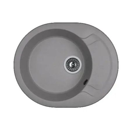 Кухонная мойка Dr. Gans БЕРТА 25.040.B0580.410, везувий, артикул 25.040.B0580.410