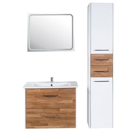 Зеркало ASB-Woodline Оскар 65 с подсветкой С подсветкой, артикул 10234