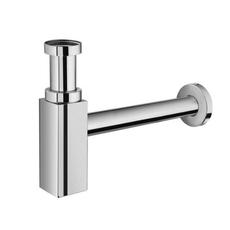 Fima Carlo Frattini Complementi Bagno Сифон для раковины, цвет: хром, артикул F407CR