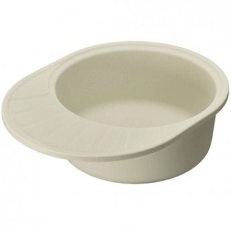 Кухонная мойка Акватон Чезана 57 1A711232CS240 Жемчуг, артикул 1A711232CS240