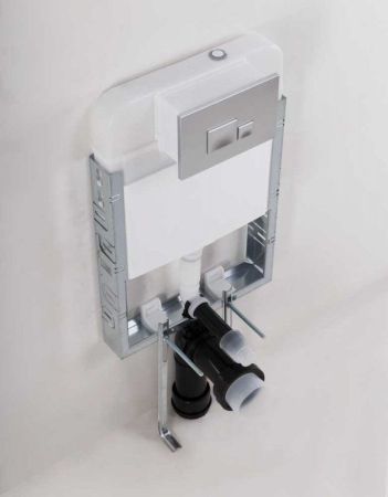 Инсталляция для приставного унитаза BELBAGNO BB020, артикул BB044NERO