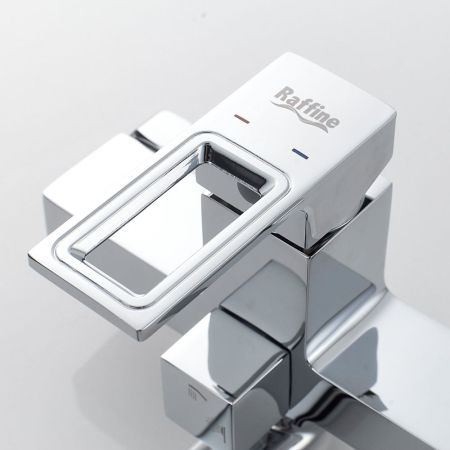 Смеситель для ванны Raffine F2296, хром