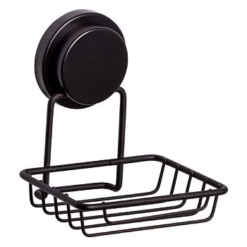 Мыльница FIXSEN MAGIC BLACK FX-45009, черный