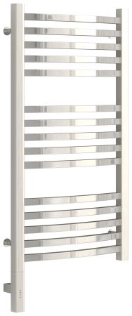 Полотенцесушитель электрический АРКУС 3.0 800х400 МЭМ левый (Без покрытия), артикул 00-5704-8040