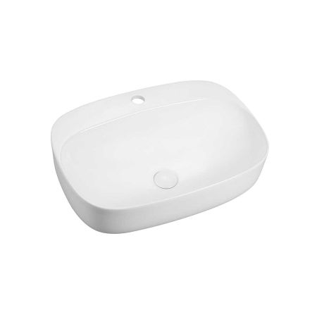 Керамика Vincea Раковина керамическая Vincea VBS-306, 595*420*155, накладная, цвет белый, , шт, артикул VBS-306