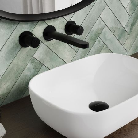 Fulda 5245 Встраиваемый смеситель для раковины, артикул 5245