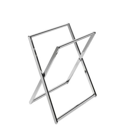 Colombo Complimenti Стойка Cavalletto, h:55см, цвет: хром, артикул B9736.CR