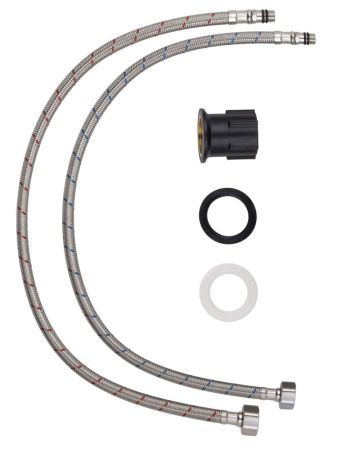 Смеситель для раковины WONZON & WOGHAND, Брашированное золото (WW-A40982-BG), артикул WW-A40982-BG