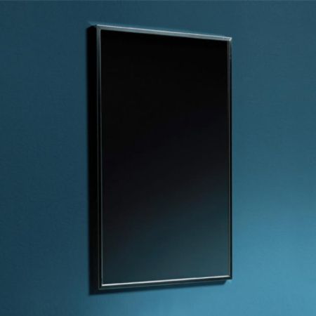 SIMAS Frozen Зеркало 90х60 см, рама хром