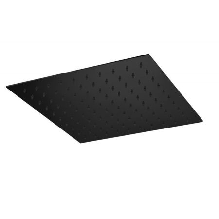Bongio  Верхний душ потолочный 300х300мм , цвет черный матовый, артикул IM883NE30QPR