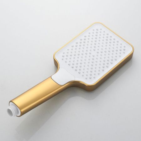 Смеситель для ванны Shevanik S9952G, золотой сатин