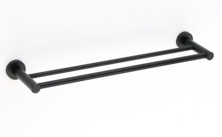 Полотенцедержатель Savol S-005648H, черный, артикул S-005648H